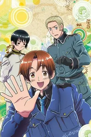 Хеталия: Прекрасный мир - Спешлы / Hetalia: The Beautiful World Specials
