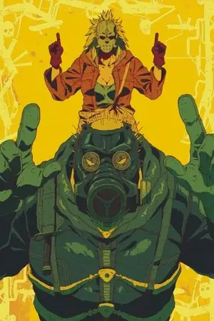 Дорохедоро: Дьявольский бонус / Dorohedoro: Ma no Omake