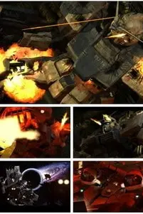 Гандам: Приказано взлететь / Gundam Mission to the Rise
