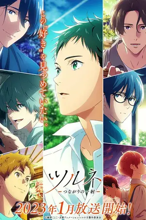Песнь тетивы [ТВ-2] / Tsurune: Tsunagari no Issha
