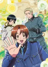 Хеталия: Прекрасный мир - Спешлы / Hetalia: The Beautiful World Specials