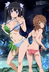 В подземелье я пойду, там красавицу найду! OVA / Dungeon ni Deai o Motomeru no wa Machigatte Iru Darouka: Familia Myth OVA