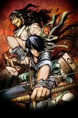 Скитальцы OVA-2 / Drifters (2017)