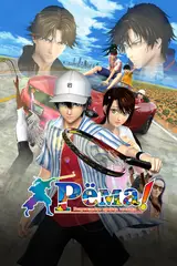 Рёма! Возрождение принца тенниса / Ryouma! The Prince of Tennis Shinsei Movie: Tennis no Ouji-sama