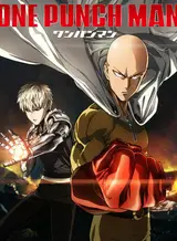 Ванпанчмен [ТВ-2] / One Punch Man (2019)
