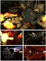 Гандам: Приказано взлететь / Gundam Mission to the Rise