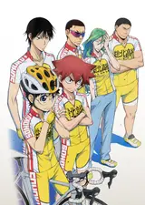 Трусливый велосипедист [ТВ-5] / Yowamushi Pedal: Limit Break