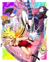 Панти, Стокинг и Гартербелт 2 / New Panty & Stocking with Garterbelt
