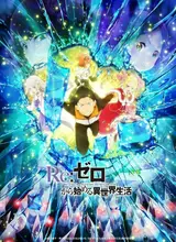 Жизнь в альтернативном мире с нуля [ТВ-3] / Re:Zero kara Hajimeru Isekai Seikatsu 3