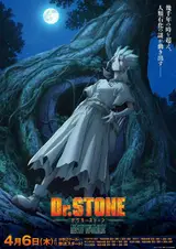 Доктор Стоун [ТВ-4, часть 1] / Dr. Stone: Science Future