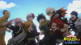 Моя геройская академия: Ты следующий — Проще простого / Boku no Hero Academia the Movie 4: You're Next - A Piece of Cake