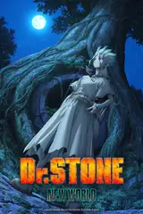 Доктор Стоун [ТВ-4, часть 2] / Dr. Stone: Science Future (2025)