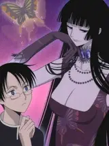 Триплексоголик / Gekijôban XXXHolic Manatsu no yoru no yume