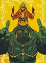 Дорохедоро: Дьявольский бонус / Dorohedoro: Ma no Omake